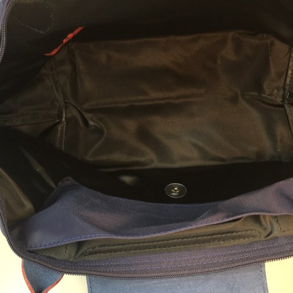 NWT LONGCHAMP LE PLIAGE CLUB Shoulder Tote Bag S - Picture 2 of 9